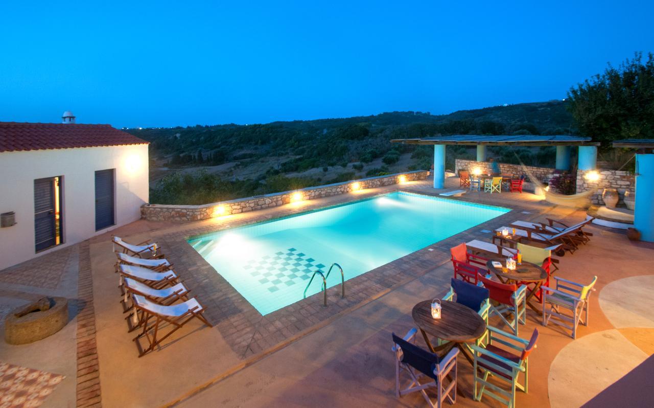 Sfendoni House Villa Frillingiánika Екстериор снимка
